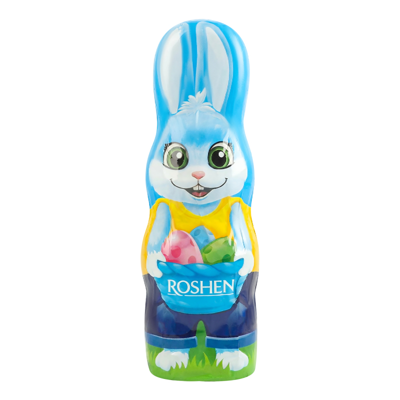 Шоколад ROSHEN 60г Кролик весняний