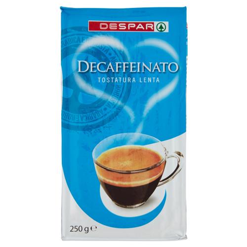 Кава DESPAR 250г без кофеїну