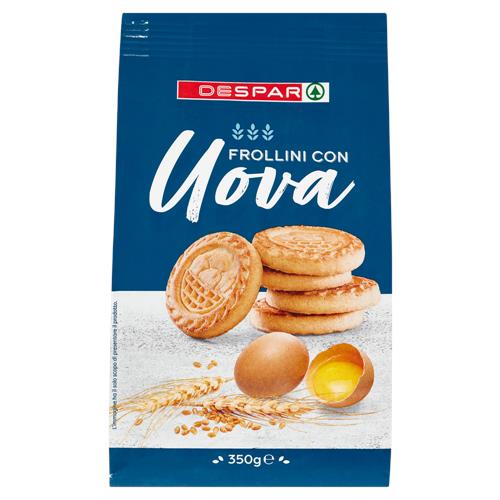 Печиво DESPAR 350г здобне