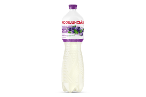 Напій Моршинська 1,5л Н/г ЧорницМята ПЕТ