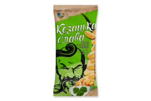 Арахіс КозацькаСлава 50г Васабі
