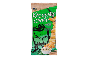 Арахіс КозацькаСлава 50г Сметана Зелень