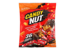 Цукерки ROSHEN 500гCandyNutМякаКарамАрах