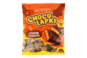Цукерки ROSHEN 500г Шоколапки