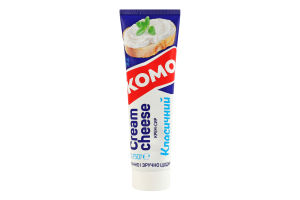 Крем-Сир Комо 60% 150гКласичний тюбик