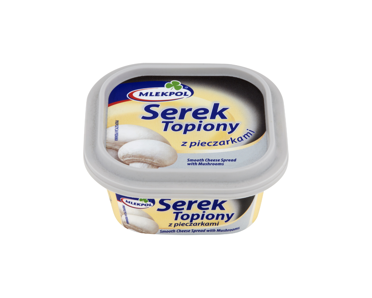 Сир Mlekpol пл 100г Гриби 57%
