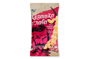 Арахіс КозацькаСлава 100г Бекон
