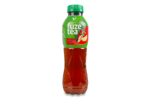 Чай хол Fuzetea 0,5л Полуниця-диня