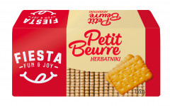 Печиво Fiesta 155г Petit Beurre