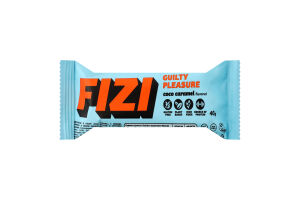 Батончик Fizi40г Карамель Кокос Фініки