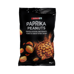 Арахіс SPAR 150г Паприка