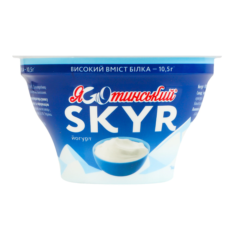 Йогурт Яготинський 2% 140г Skur