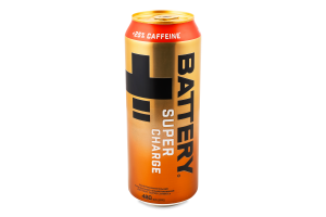 Напій енерг Battery 0,48л Super Charg жб
