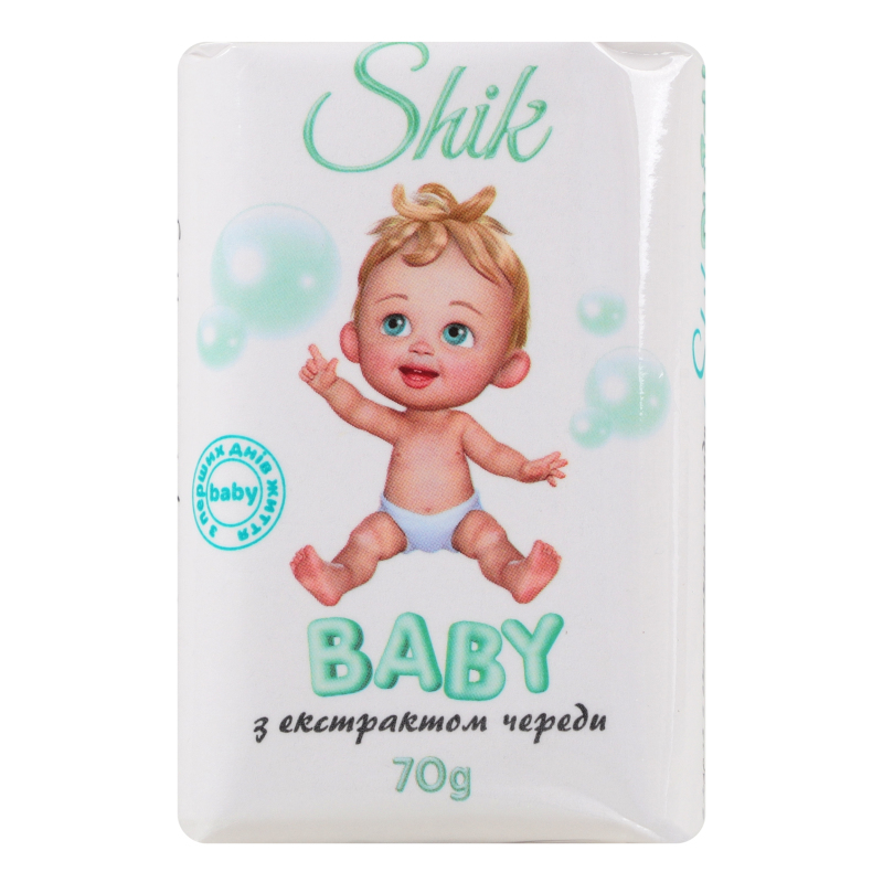 Мило Шик 70г Дитяче череда