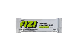 Батончик Fizi 40г Протеїн Nutty Caramel