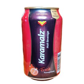 Напій cолодовий Karamalz 0,33лFrPomegran