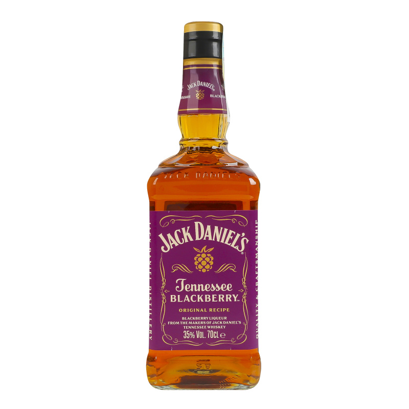 Лікер JackDaniel`s 0,7л Tenne Blackb 35%