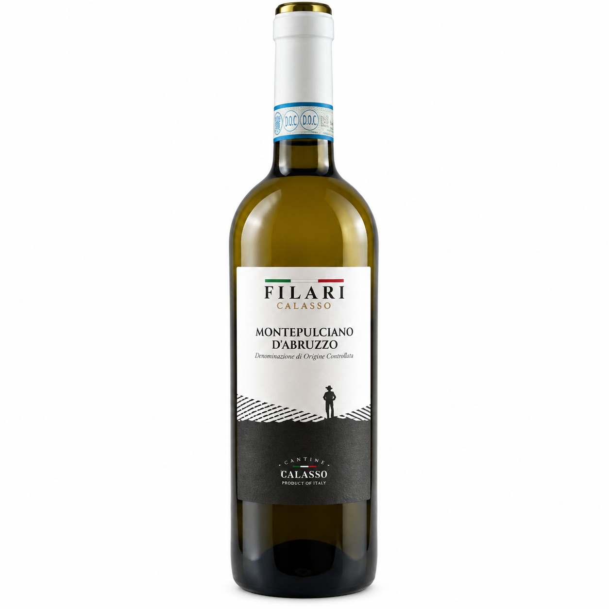 Вино Filari 0,75лMontepulcia ч/сух 12,5%