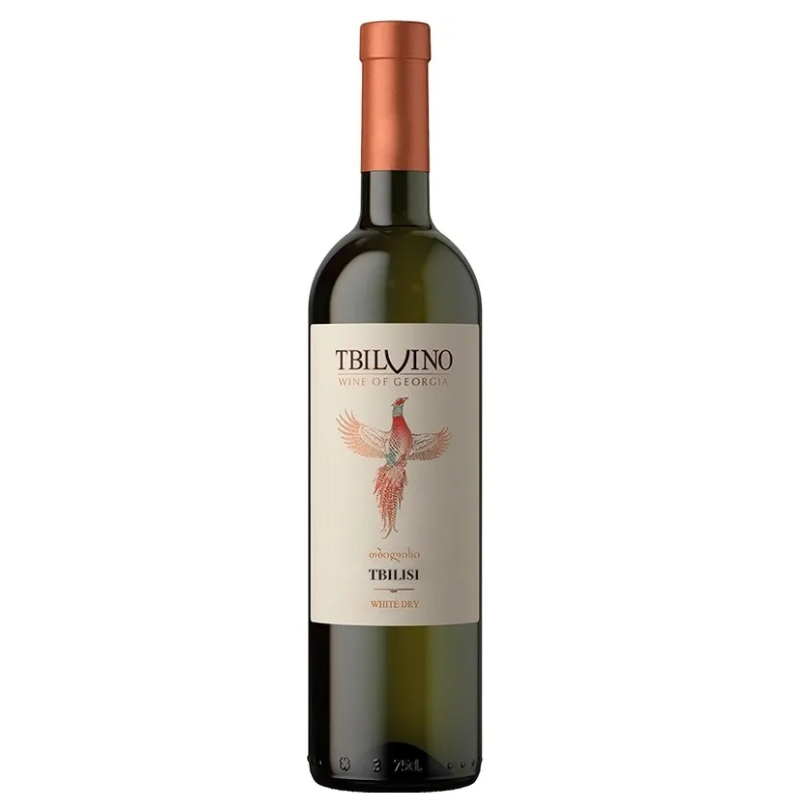 Вино Тбілвино 0,75 Тбілісі б сух 12,5%