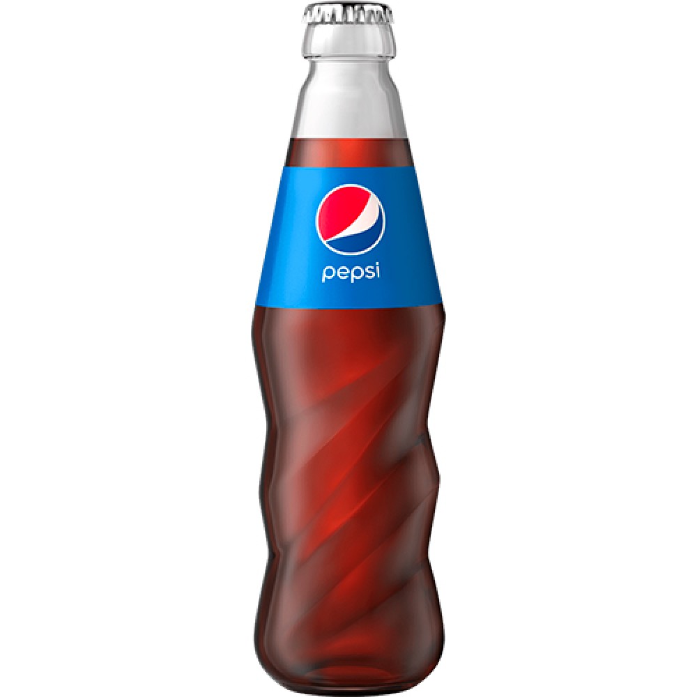 Напій Pepsi 0,3л скло