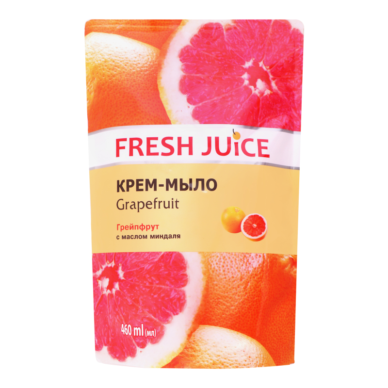 Мило рідке Fresh Juice 460мл Грейпф зап