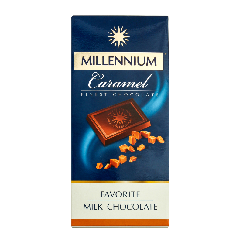 Шоколад Millennium 100г Фаворит молочн