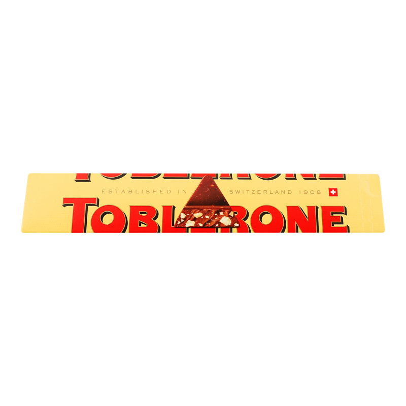 Шоколад TOBLERONE 100г Молочний