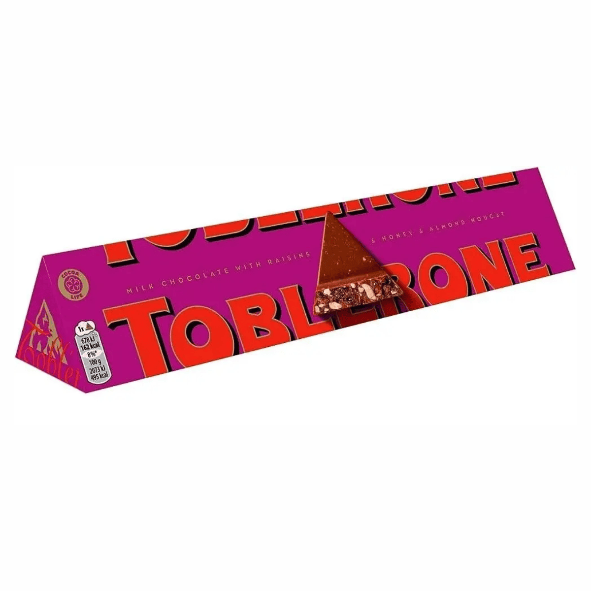 Шоколад TOBLERONE 100г Мол родз подр гор