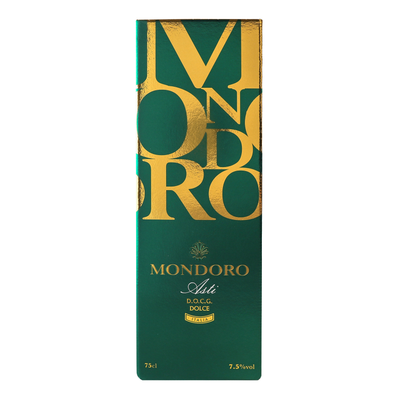 Шампанське Асті Мондоро 0,75л п/у 7,5%