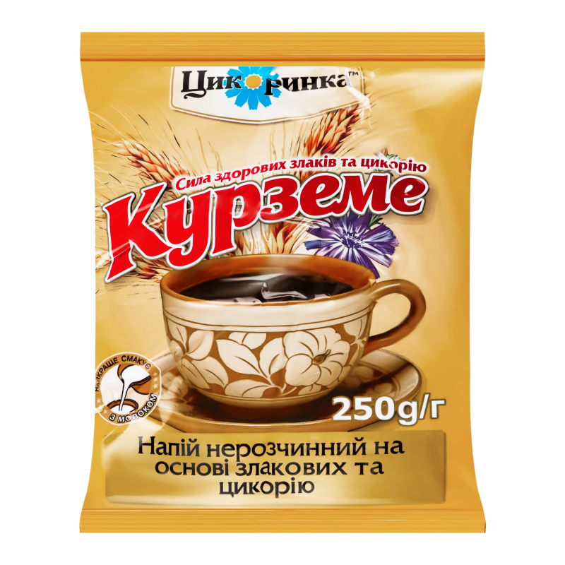 Напій Галка 250г Цикоринка Курземе