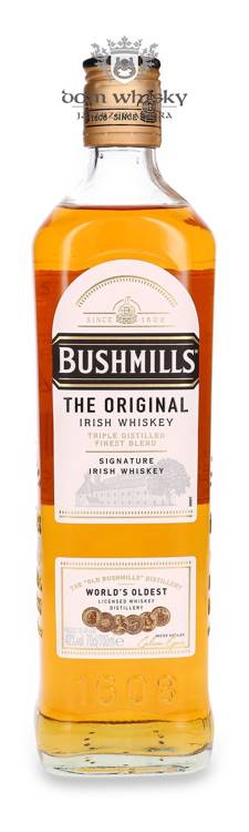 Віскі Bushmills 0,7л Original 40%