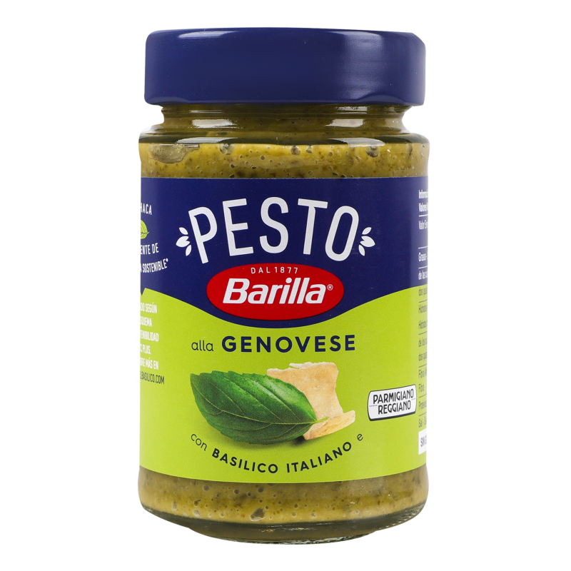 Соус Barilla 190г Pesto Genovese