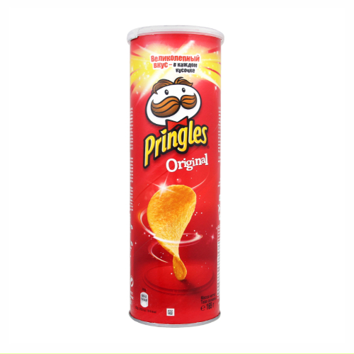 Чіпси Pringles 165г Оригінал