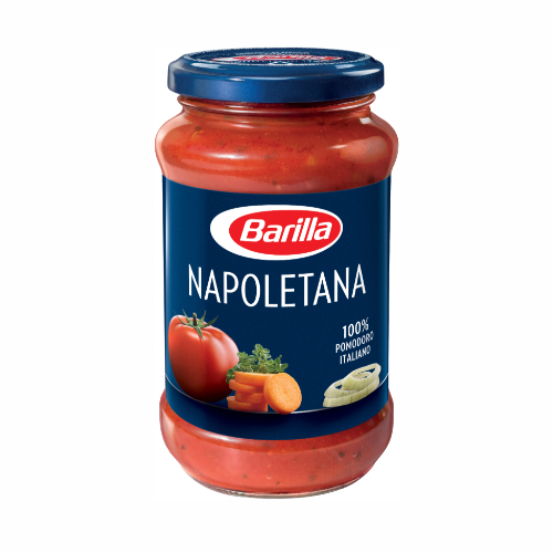 Соус Barilla 380мл Неаполітана