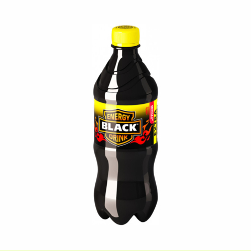 Напій Black 0,5л Extra енергетичний