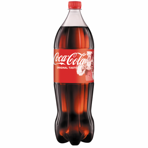 Напій Кока Кола 1,5л