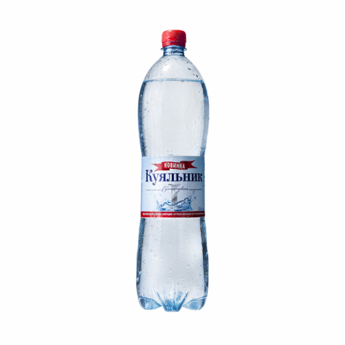 Мін вода УМВ 1,5л Куяльник-Новий