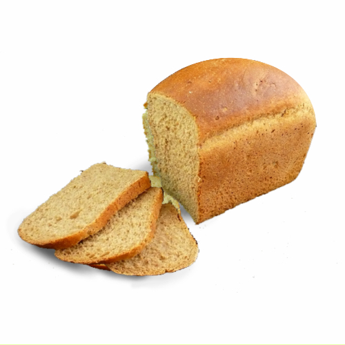 Хліб По-домаш формовий 500г Власна Пек