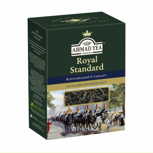 Чай Ahmad 100г Королівський Стандарт
