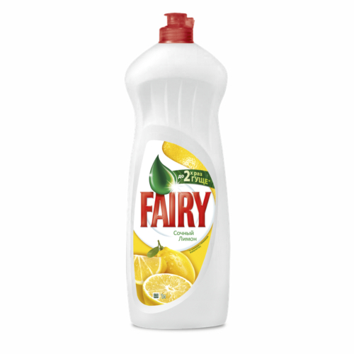 Рідина Fairy дп 1л Лимон
