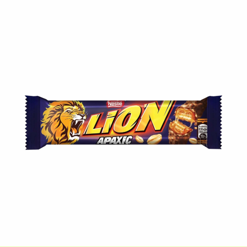 Батончик Lion 40г Арахіс