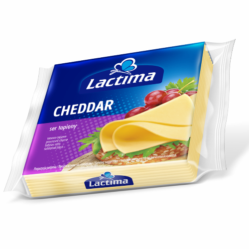 Сир Lactima тост 130г Чедар