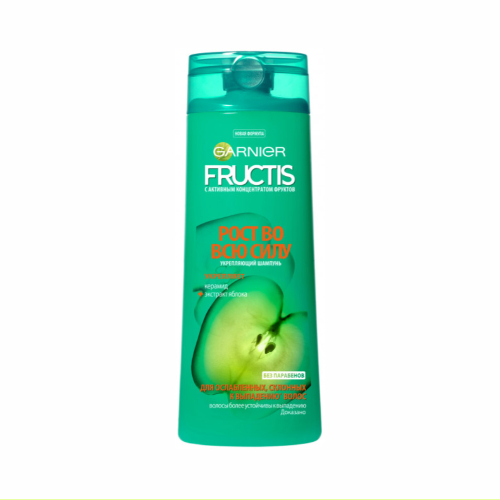 Шампунь GarnierFructis 400млРіст всю сил