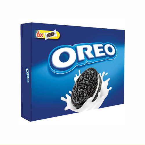 Печиво OREO 228г Крем ваніль