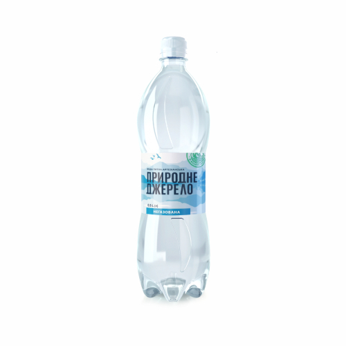 Вода питна ПрироднеДжерело 1,5л н/г