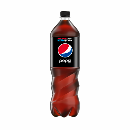 Напій Pepsi 1,5л Black
