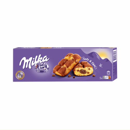 Бісквіт Milka 175г Шоколад