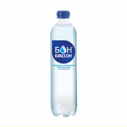 Мін вода Бон Буассон 0,5л