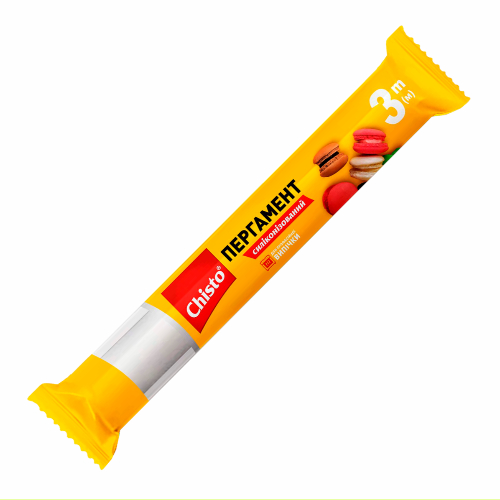 Пергамент Chisto 3м для/вип силіконізов