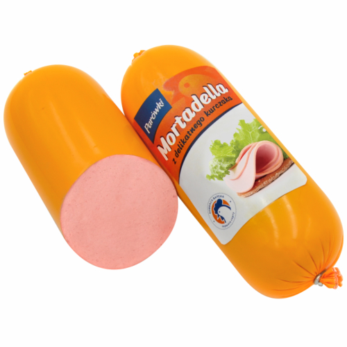 Ковбаса Parowki вар Мортаделла